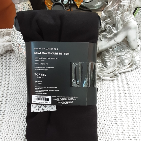 Torrid leggings - Picture 6 of 9